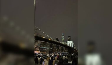 Honderden mensen wachten op vuurwerkshow die niet bestaat