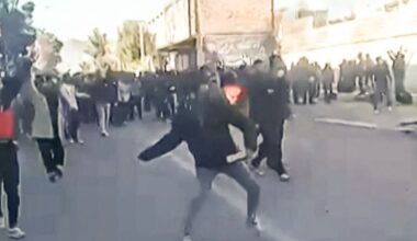 staan er nieuwe massaprotesten op stapel?