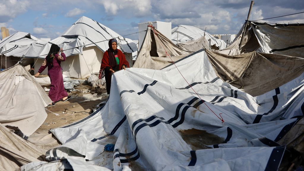 Een derde van alle veldhospitalen Gaza verdwijnt, waarschuwen hulporganisaties