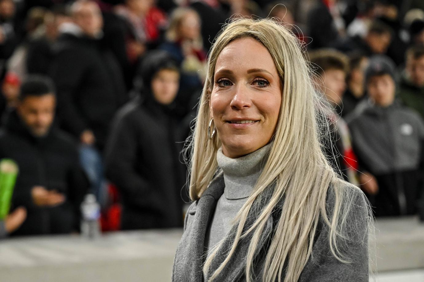 Hélène Hendriks overweegt te gaan studeren in 2026