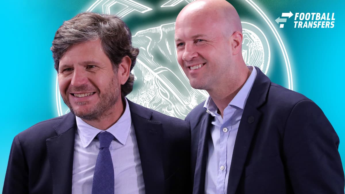 Jordi Cruijff, Mateu Alemany, Ajax