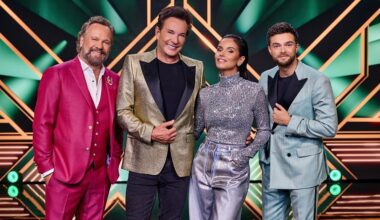 Dit programma vervangt The Masked Singer op RTL 4