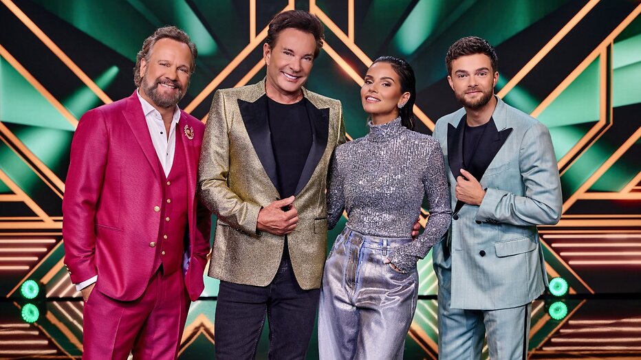 Dit programma vervangt The Masked Singer op RTL 4