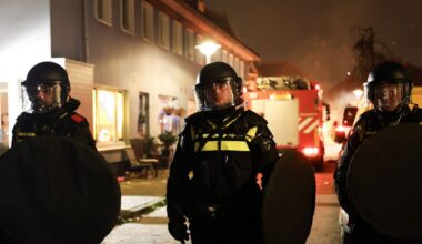 Oud en Nieuw geweld - NRC