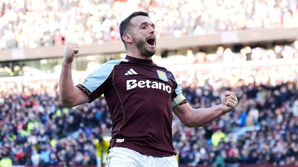 Aston Villa voorlopig tweede in Premier League na zege op Nottingham Forest