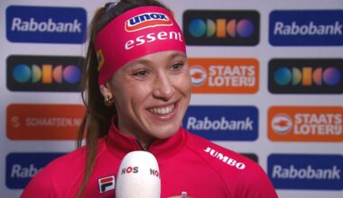 'Hoor als shorttracker op de Spelen'