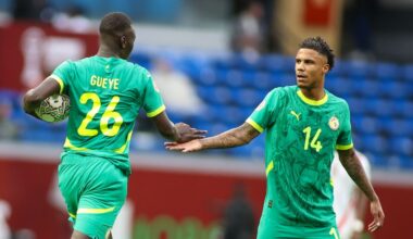 Senegal verslaat Sudan en is eerste kwartfinalist in de Afrika Cup
