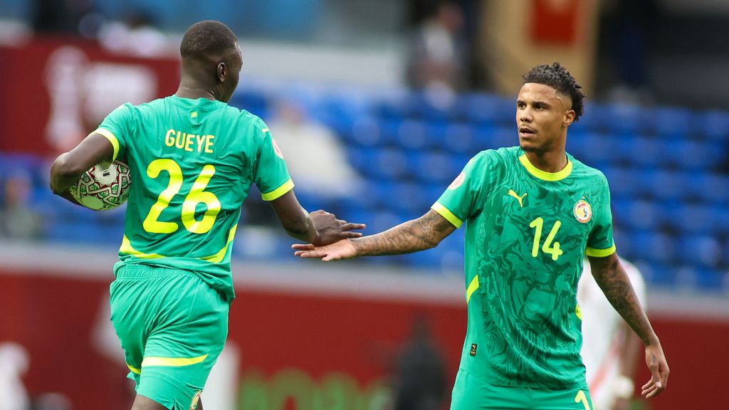 Senegal verslaat Sudan en is eerste kwartfinalist in de Afrika Cup