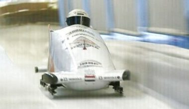 Bobsleeërs Wesselink en Franjic opnieuw niet in de buurt van olympisch ticket