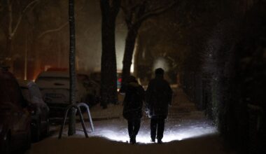 Tienduizenden Berlijners waarschijnlijk tot donderdag zonder stroom