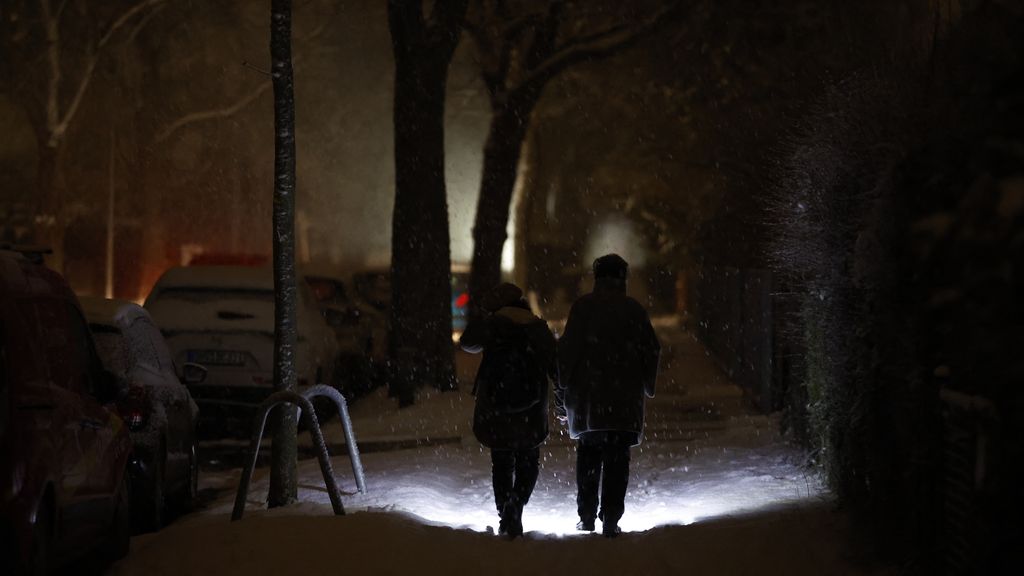 Tienduizenden Berlijners waarschijnlijk tot donderdag zonder stroom