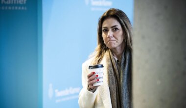 De VVD maakt een minderheidskabinet zelf bijna onmogelijk - Joop