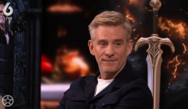 Komt er een tweede seizoen van Het zwaard van Damocles?