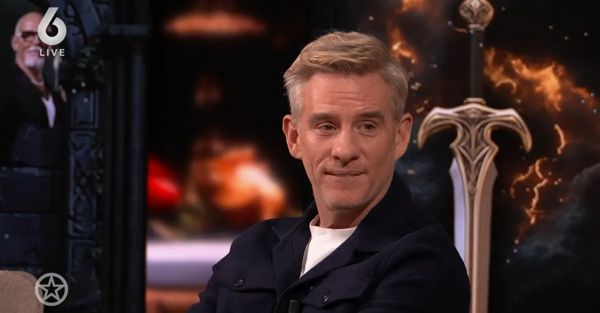 Komt er een tweede seizoen van Het zwaard van Damocles?