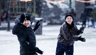 Nog paar dagen winters weer, morgen mogelijk lastige ochtendspits