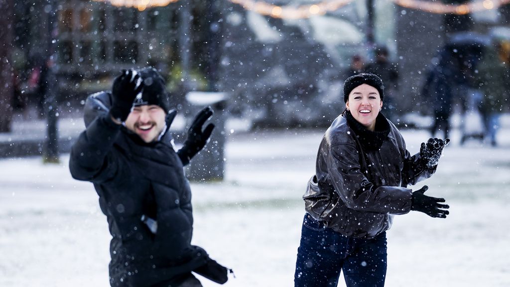 Nog paar dagen winters weer, morgen mogelijk lastige ochtendspits