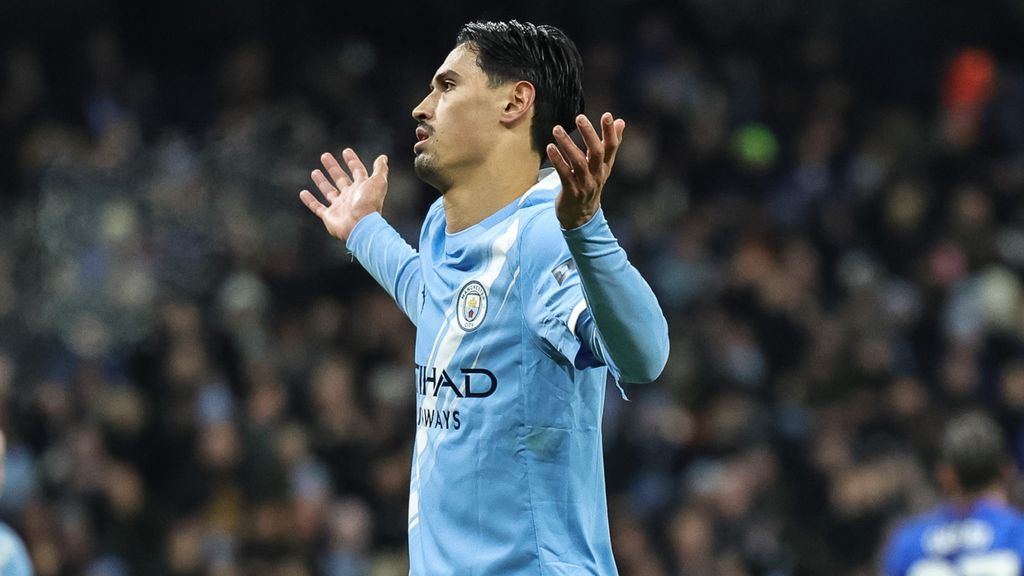 City en Liverpool verspelen punten, ondanks treffers van Reijnders en Gakpo