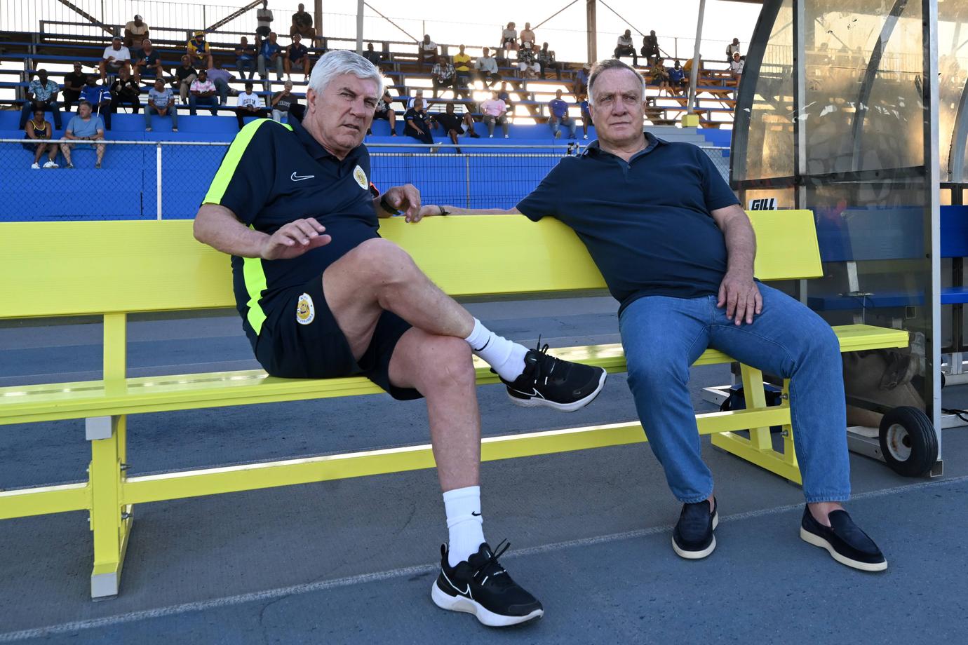 'Ligt maar dertig kilometer van Venezuela'