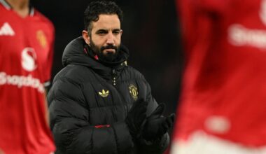 Trainer Amorim, opvolger Ten Hag, na 14 maanden ontslagen bij Manchester United