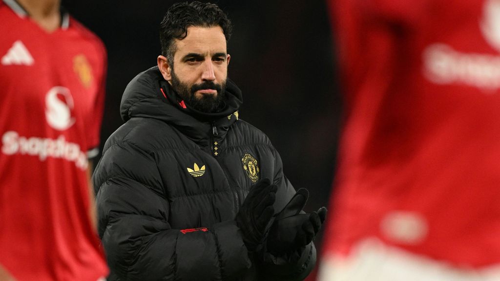 Trainer Amorim, opvolger Ten Hag, na 14 maanden ontslagen bij Manchester United