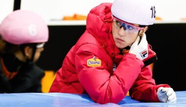 KNSB stelt besluit over selecteren Schulting als shorttracker op Spelen uit