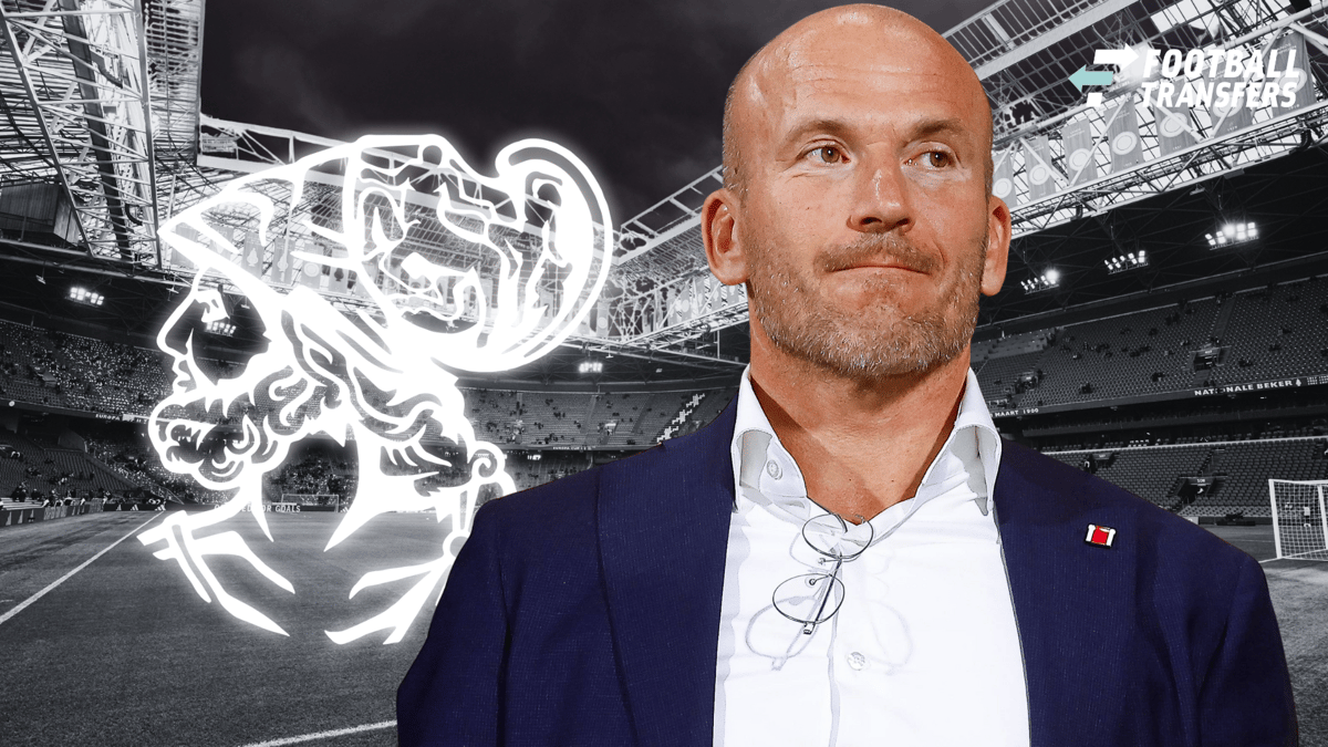 Ajax zorgt voor enorm ongeloof met komst van verdedigende middenvelder