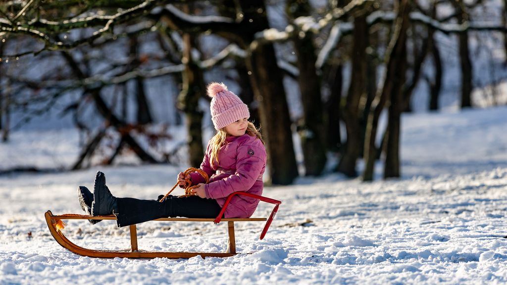 Meerdere scholen dicht vanwege sneeuw en gladheid