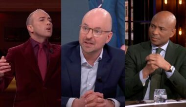 Jamai zorgt voor traantje bij Maestro en kijker kritisch op 'Venezuela-talkshows'
