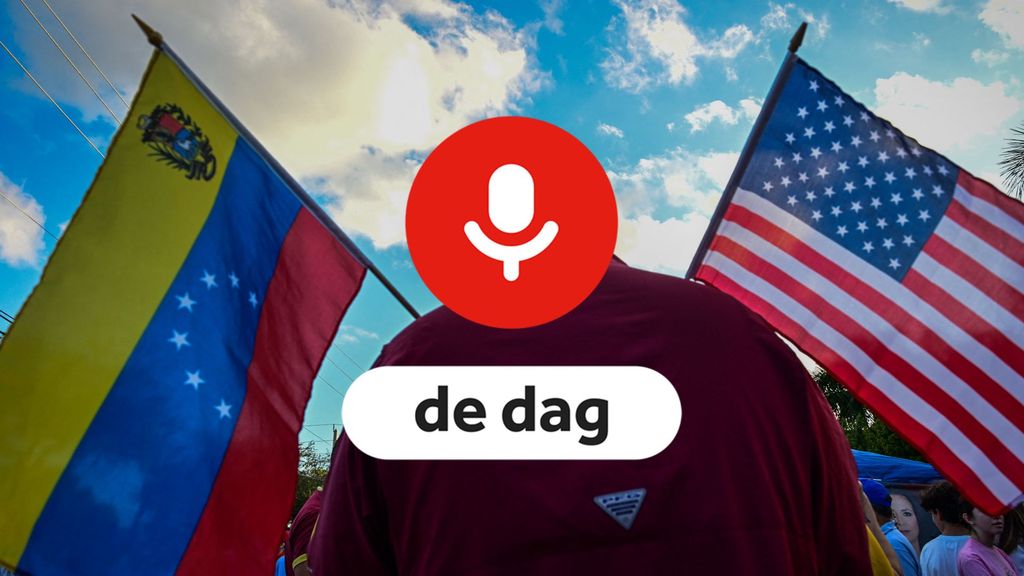 Podcast De Dag: wie runt Venezuela?