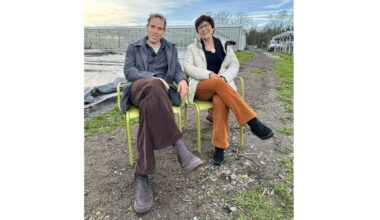 Petra en René zaten in het eerste NOS Jeugdjournaal, 45 jaar geleden