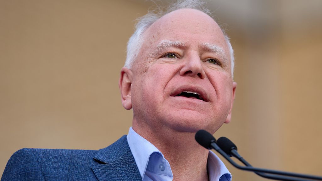 Tim Walz stapt uit verkiezingsrace Minnesota, wil subsidieschandaal aanpakken