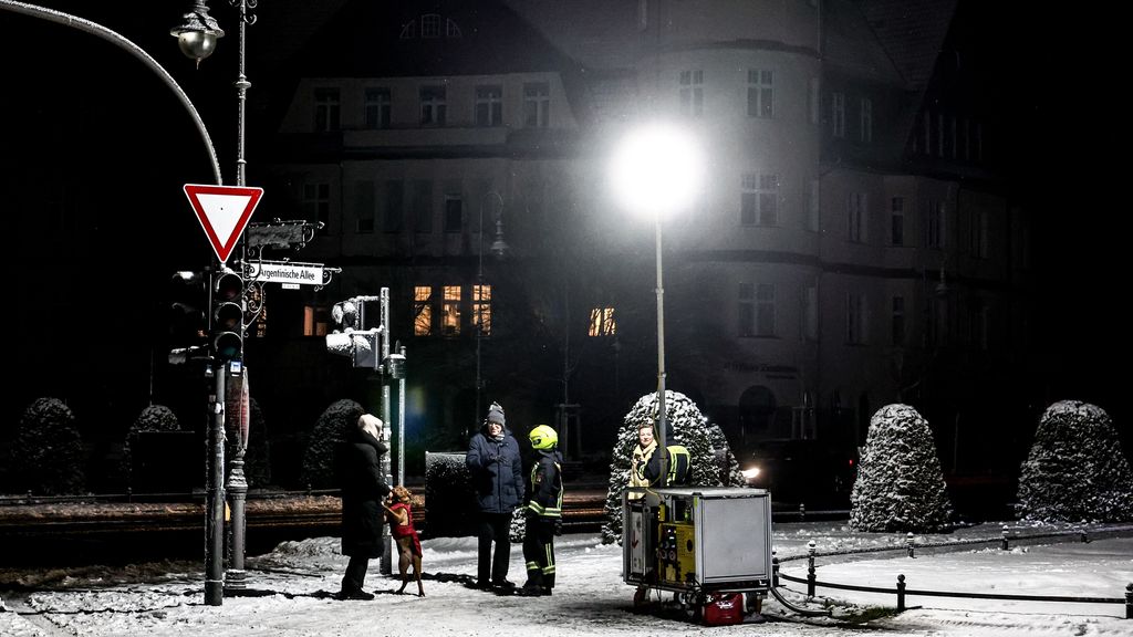 Tienduizenden in Berlijn al dagen zonder stroom: 'Dit is terrorisme'