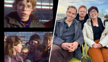 Petra en René waren de eerste kinderen ooit in het Jeugdjournaal