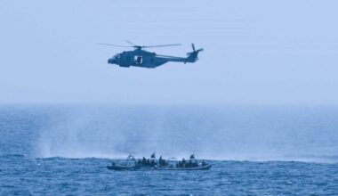 Nederland stopt anti-drugsoperaties met VS in Caribisch gebied