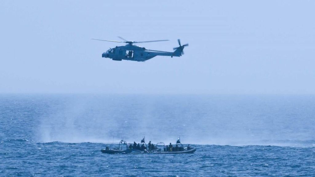 Nederland stopt anti-drugsoperaties met VS in Caribisch gebied