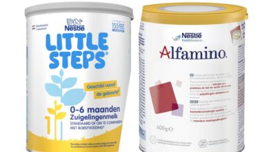 Nestlé roept babyvoeding terug om ziekmakende bacterie
