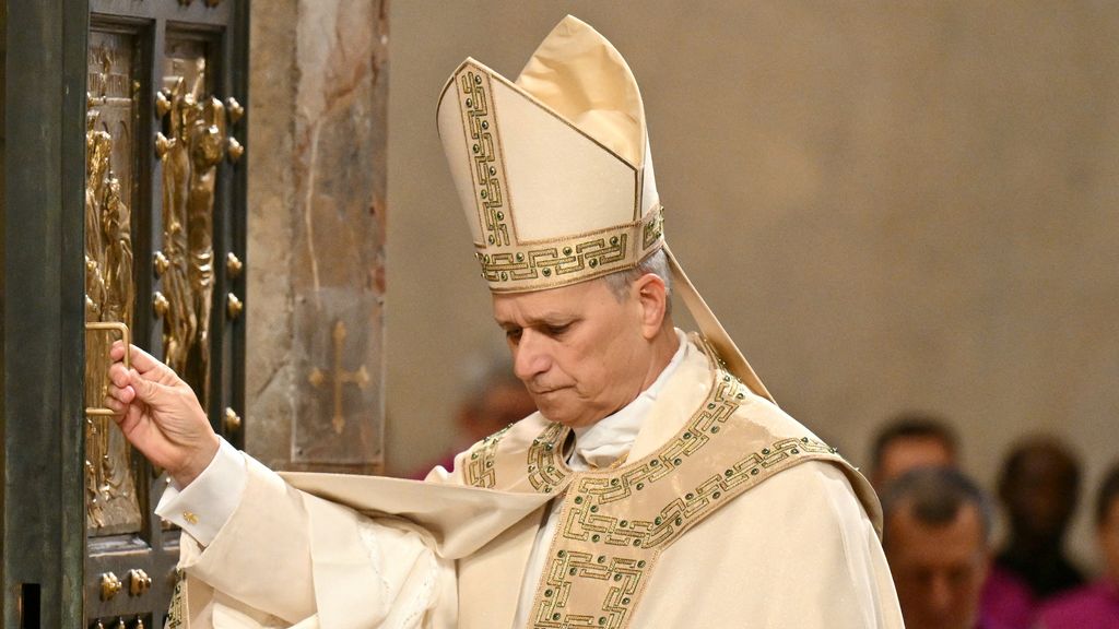 Paus sluit Heilige Deur van Sint-Pieter, einde Heilig Jaar