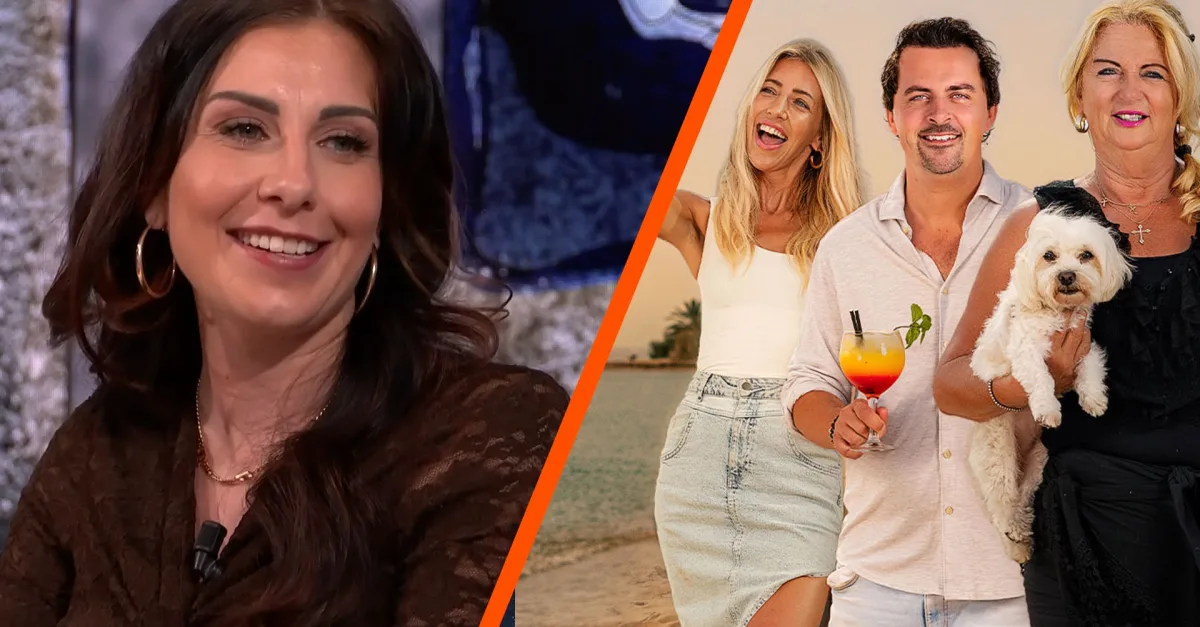 Antine plaatst vraagtekens bij De Hanslers: 'Hele serie is met leugens begonnen'