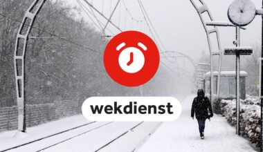 Verstoringen door sneeuw • Oekraïne-overleg in Parijs