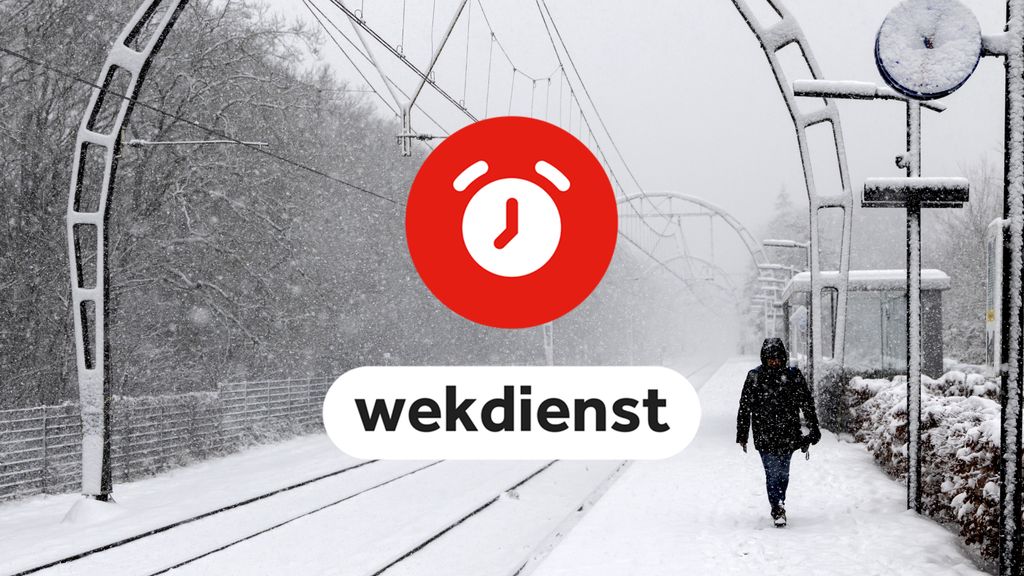 Verstoringen door sneeuw • Oekraïne-overleg in Parijs
