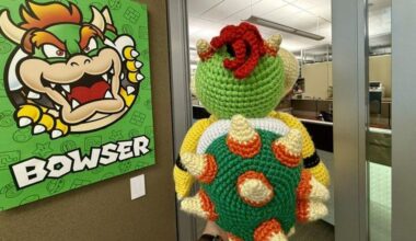 Nintendo-baas Bowser met pensioen: 'het was een eer'