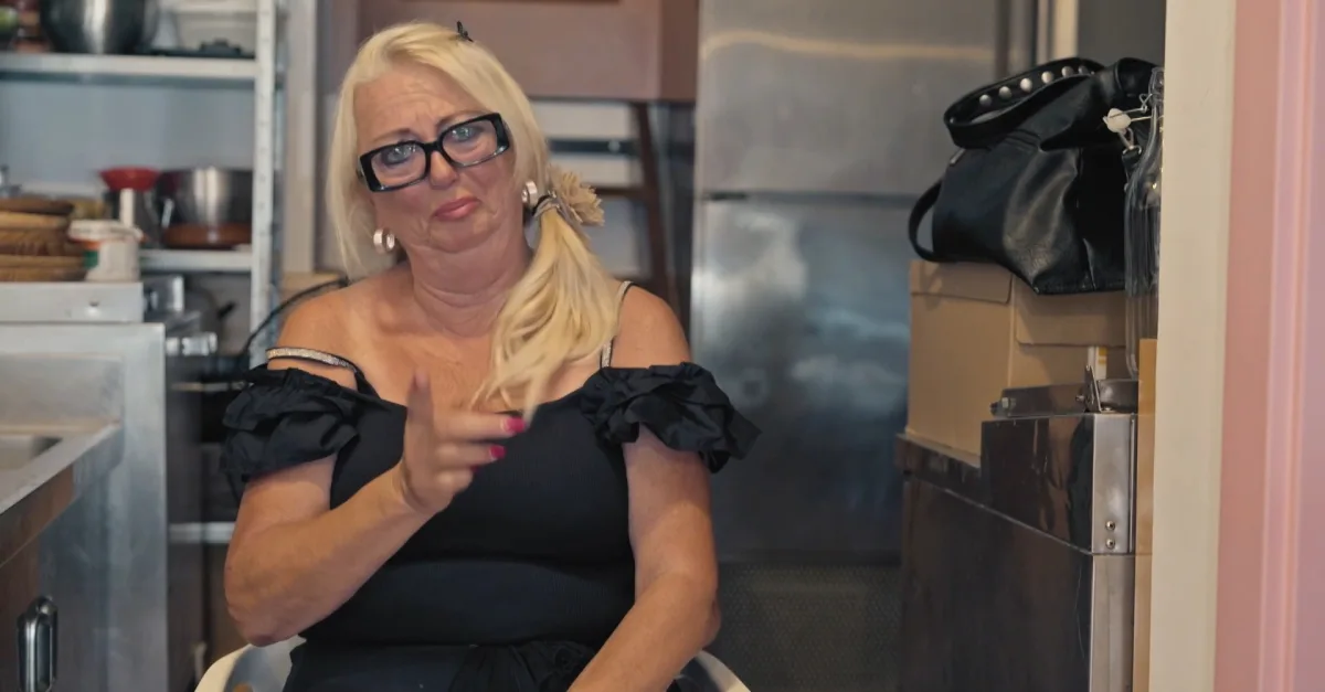 Monique Hansler laat zich uit over nieuw seizoen De Hanslers