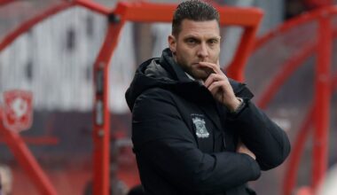 Go Ahead verlengt trainingskamp, terugvlucht van Heerenveen geannuleerd