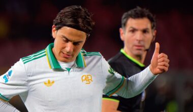 Juventus, AS Roma en Como maken geen fout in strijd om Champions League-plek