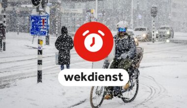 Opnieuw winterse dag met overlast • Uitvaart Brigitte Bardot