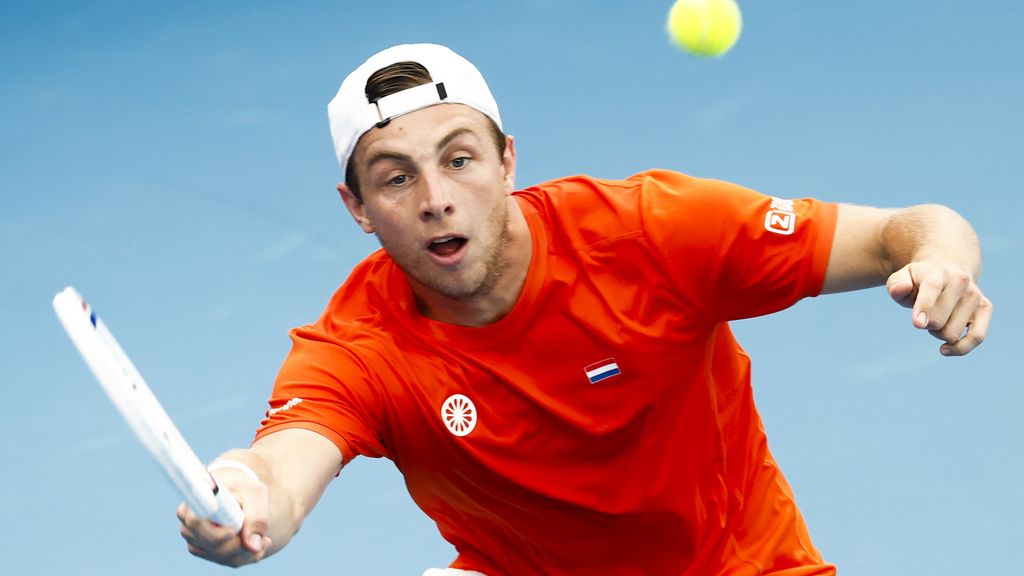 Nederlandse tennissers uitgeschakeld op United Cup na nederlaag tegen Polen