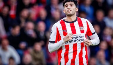 'PSV praat pas bij 45 miljoen euro over vertrek Ricardo Pepi'