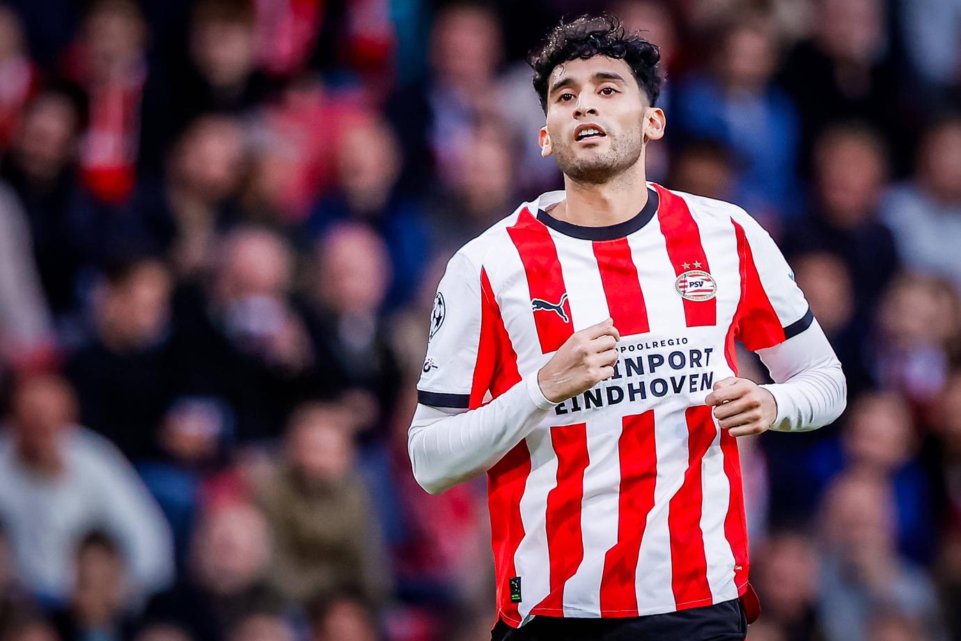 'PSV praat pas bij 45 miljoen euro over vertrek Ricardo Pepi'