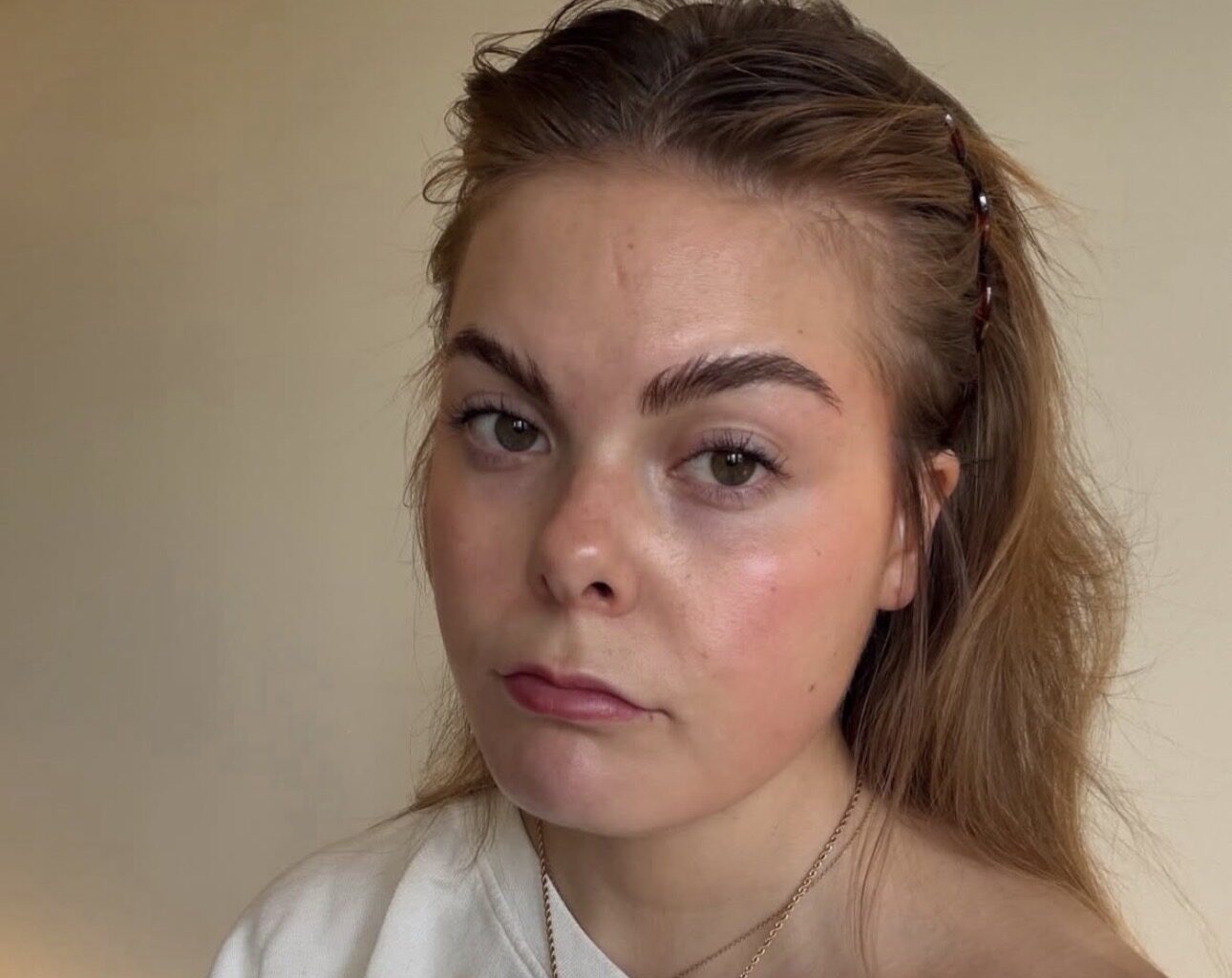 Briefje van Jan - aan gravin Eloise