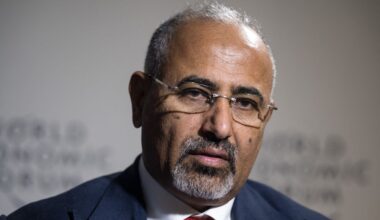 Jemenitische separatistenleider uit landelijke raad gezet wegens 'hoogverraad'